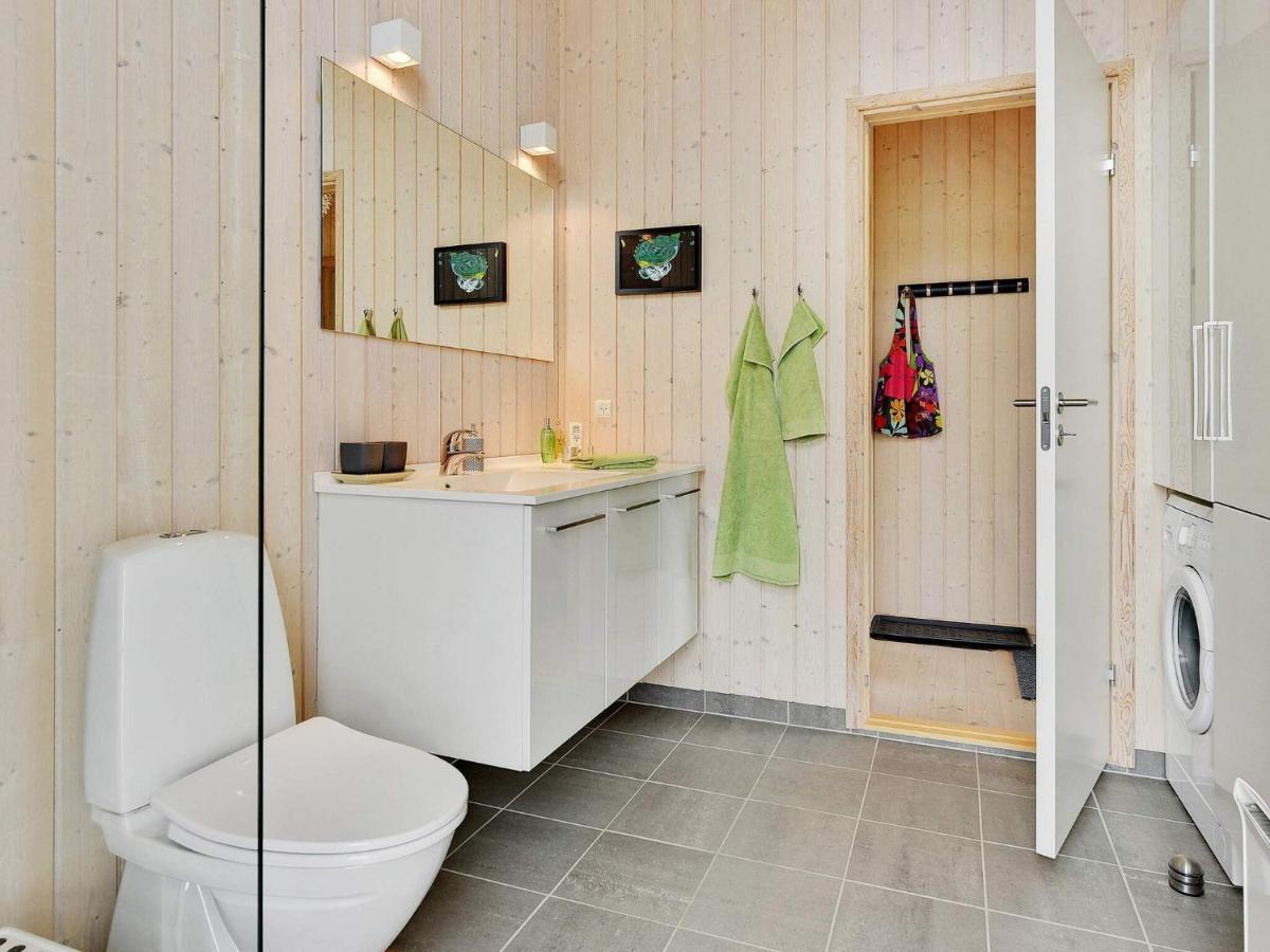 7 Person Holiday Home In Nordborg Exterior foto