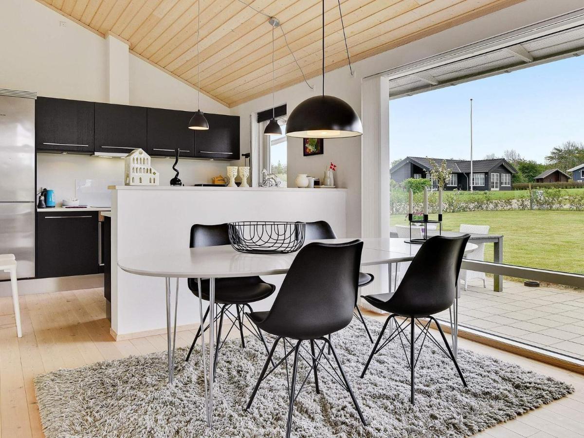 7 Person Holiday Home In Nordborg Exterior foto