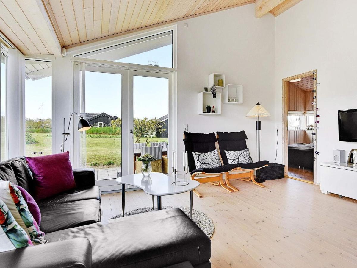 7 Person Holiday Home In Nordborg Exterior foto
