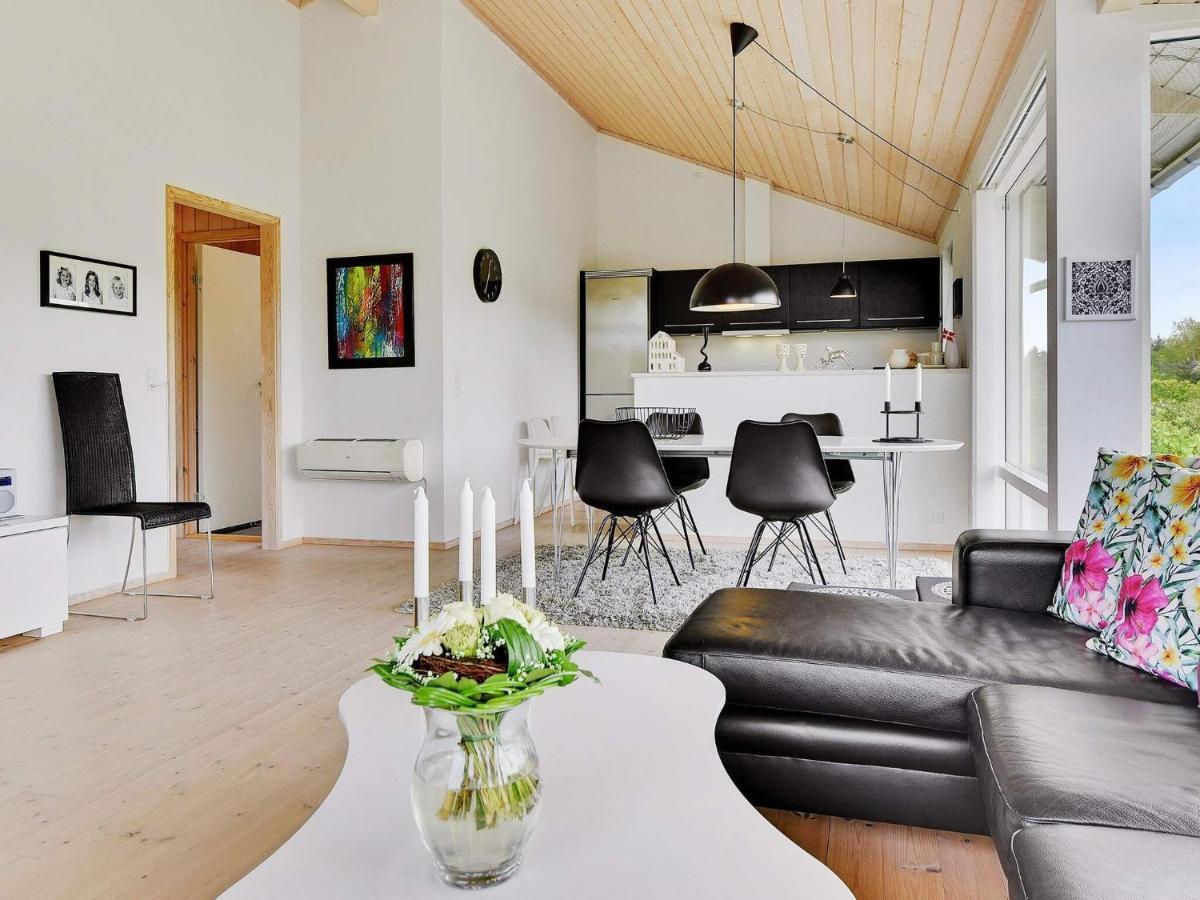 7 Person Holiday Home In Nordborg Exterior foto